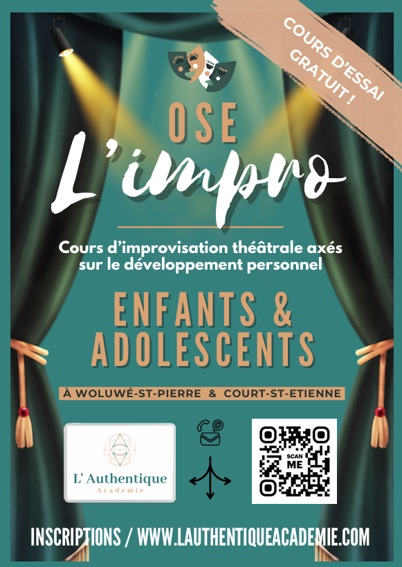 Ose l'impro ! 