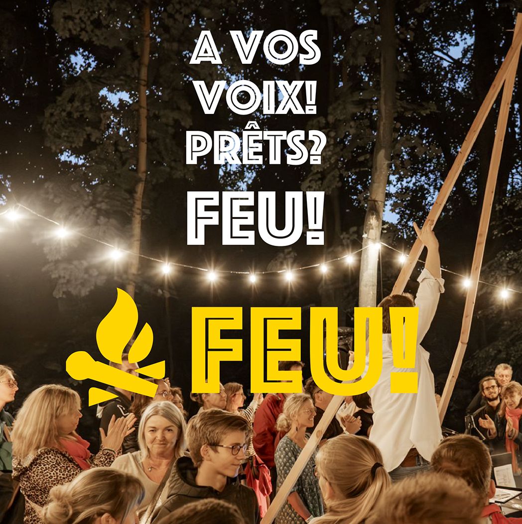 FEU! LA VEILLÉE À 1000 DEGRÉS I 05.12.2024