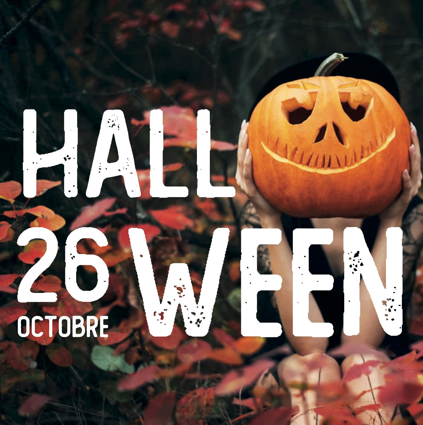 HALLOWEEN I 26.10.2024                                    