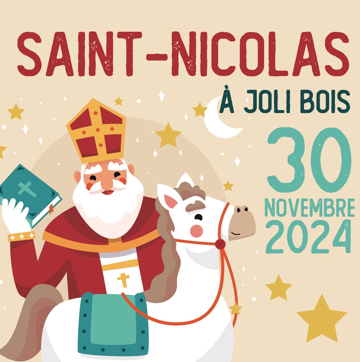 SAINT NICOLAS I 30.11.2024