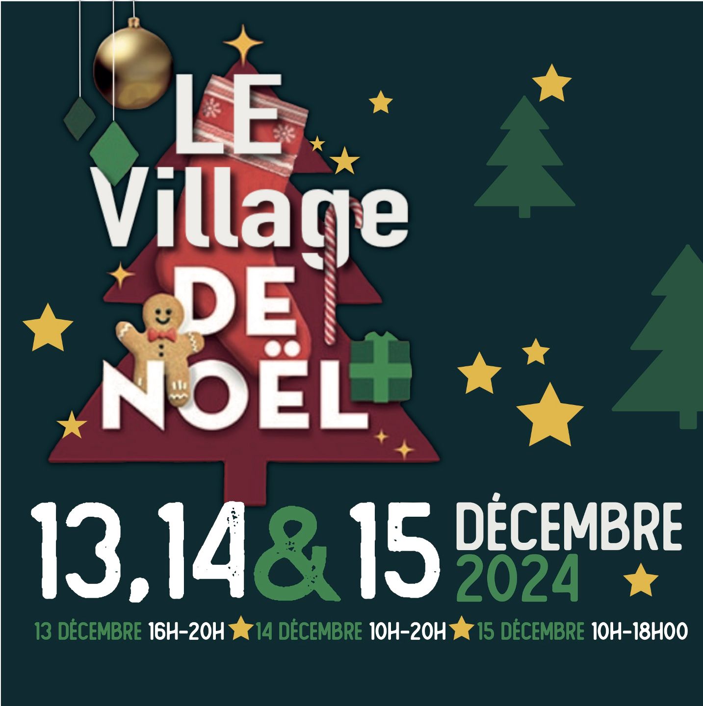 LE VILLAGE DE NOËL