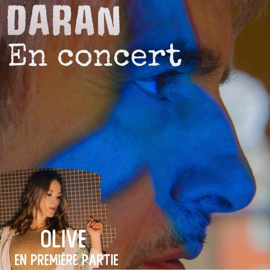 DARAN en concert I 16.01.2025