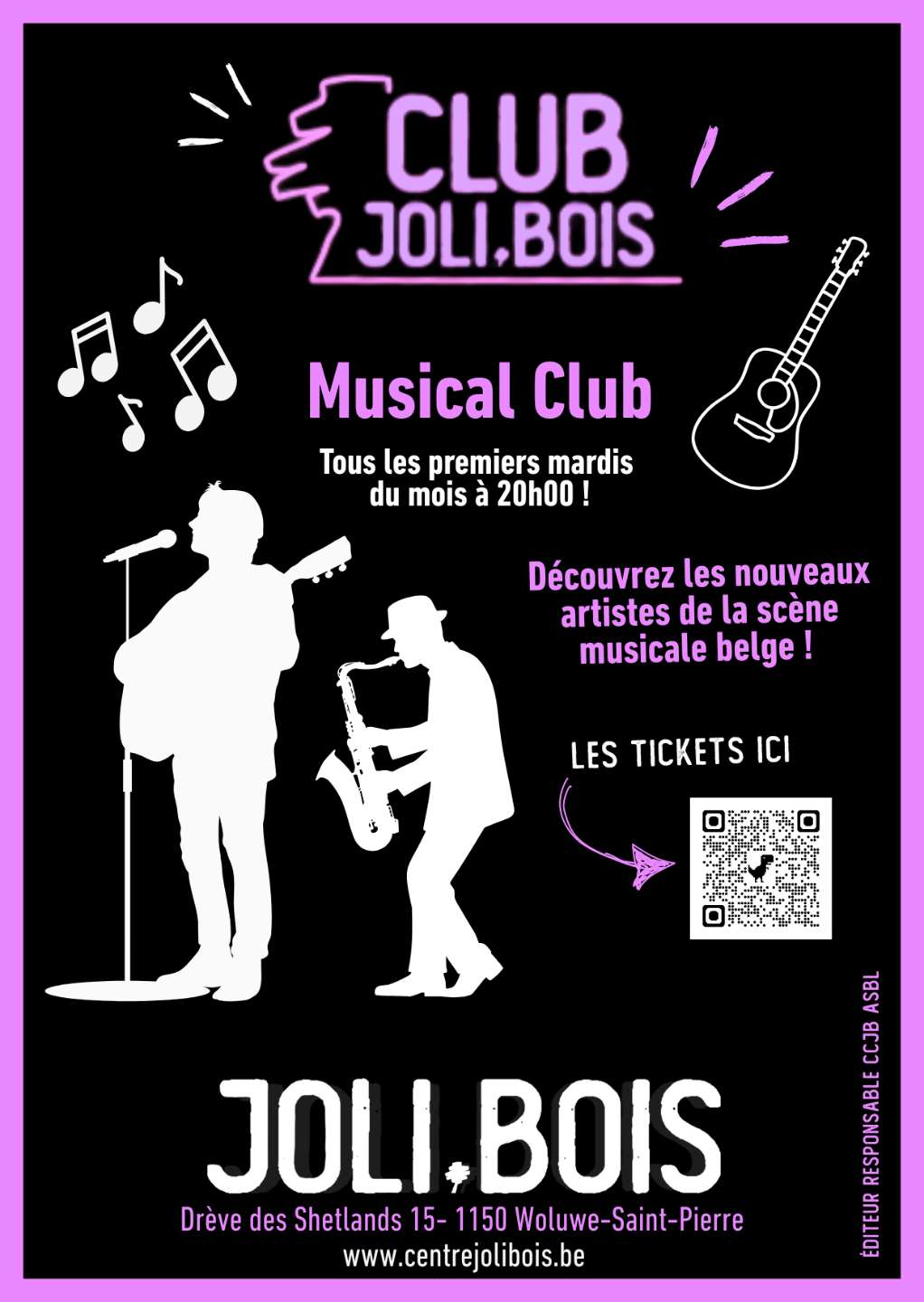 Musical Club Joli Bois