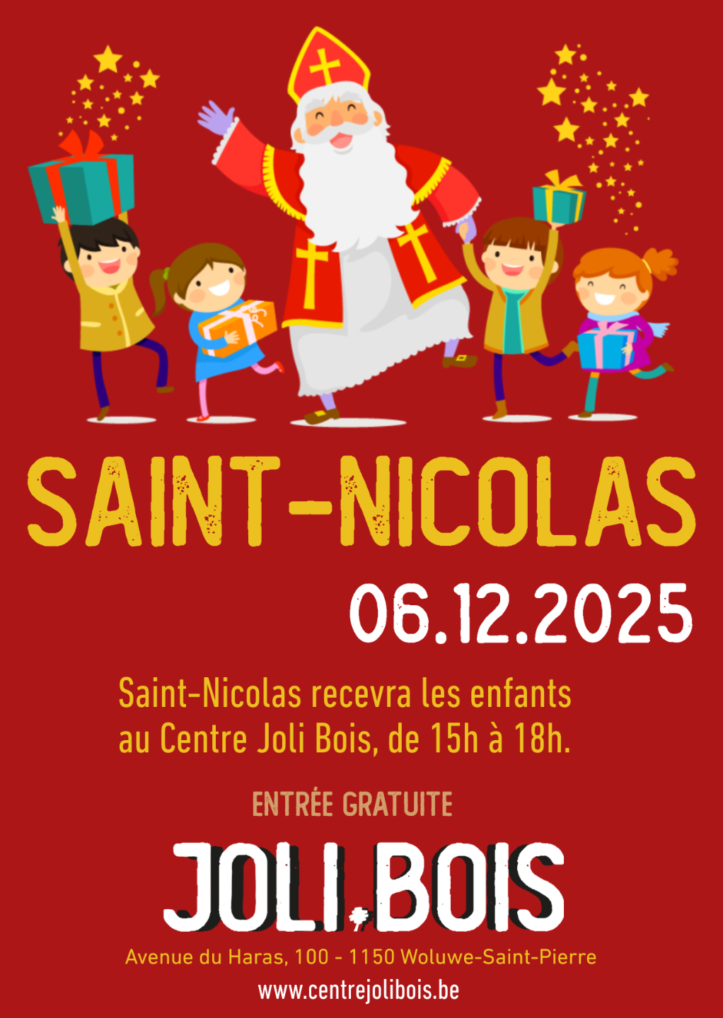 SAINT-NICOLAS
