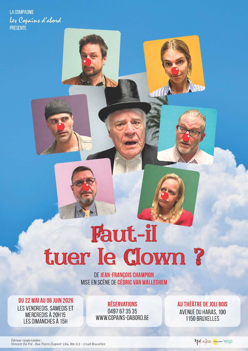 Les Copains d'abord