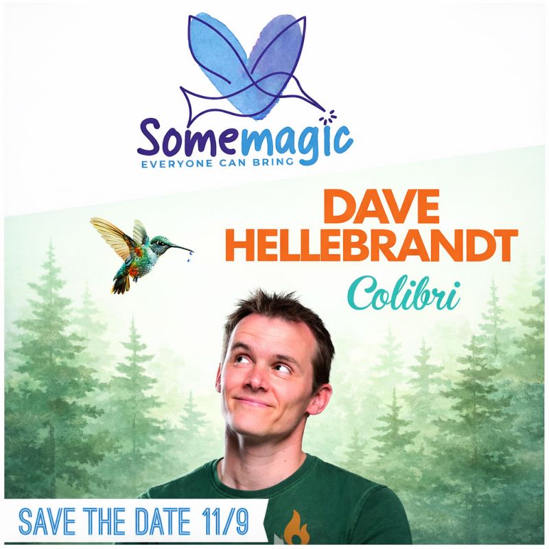 Dave Hellebrandt - Colibri