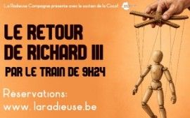 Le retour de Richard III par le train de 9h24