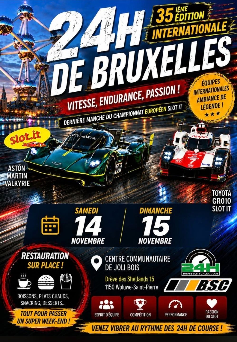 24H Scalex
