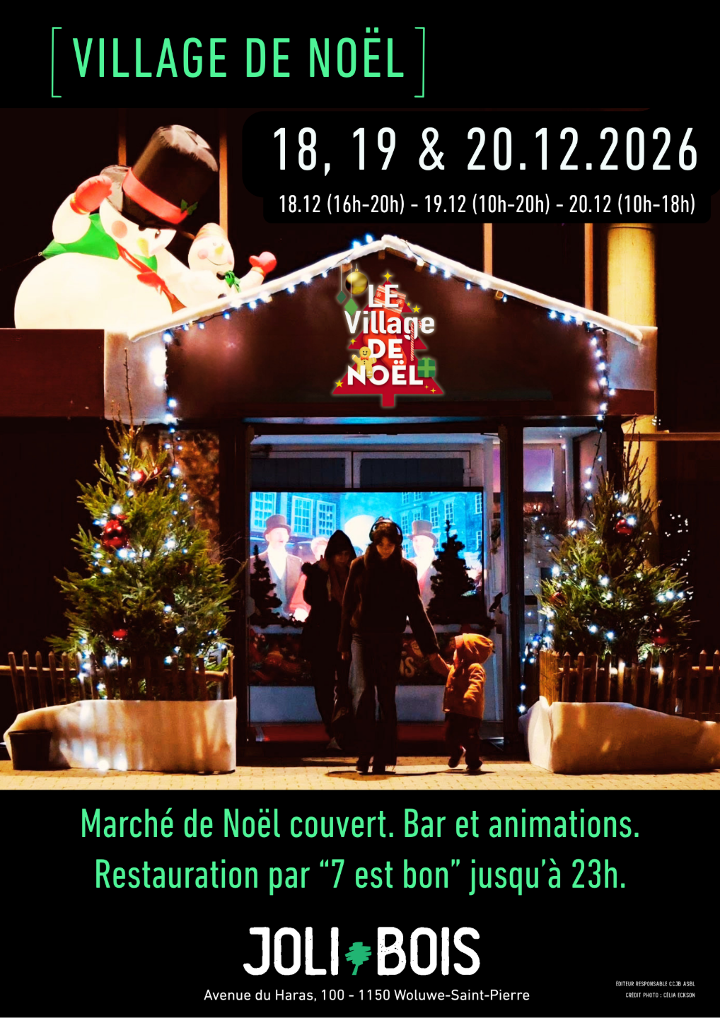 Le Village de Noël