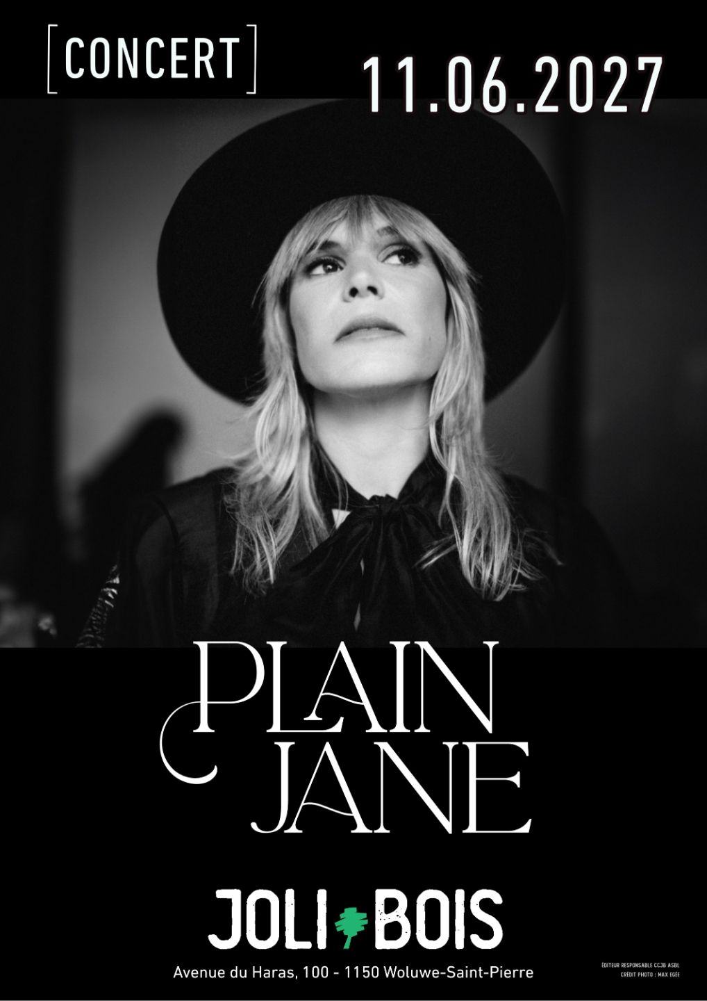 PLAIN JANE