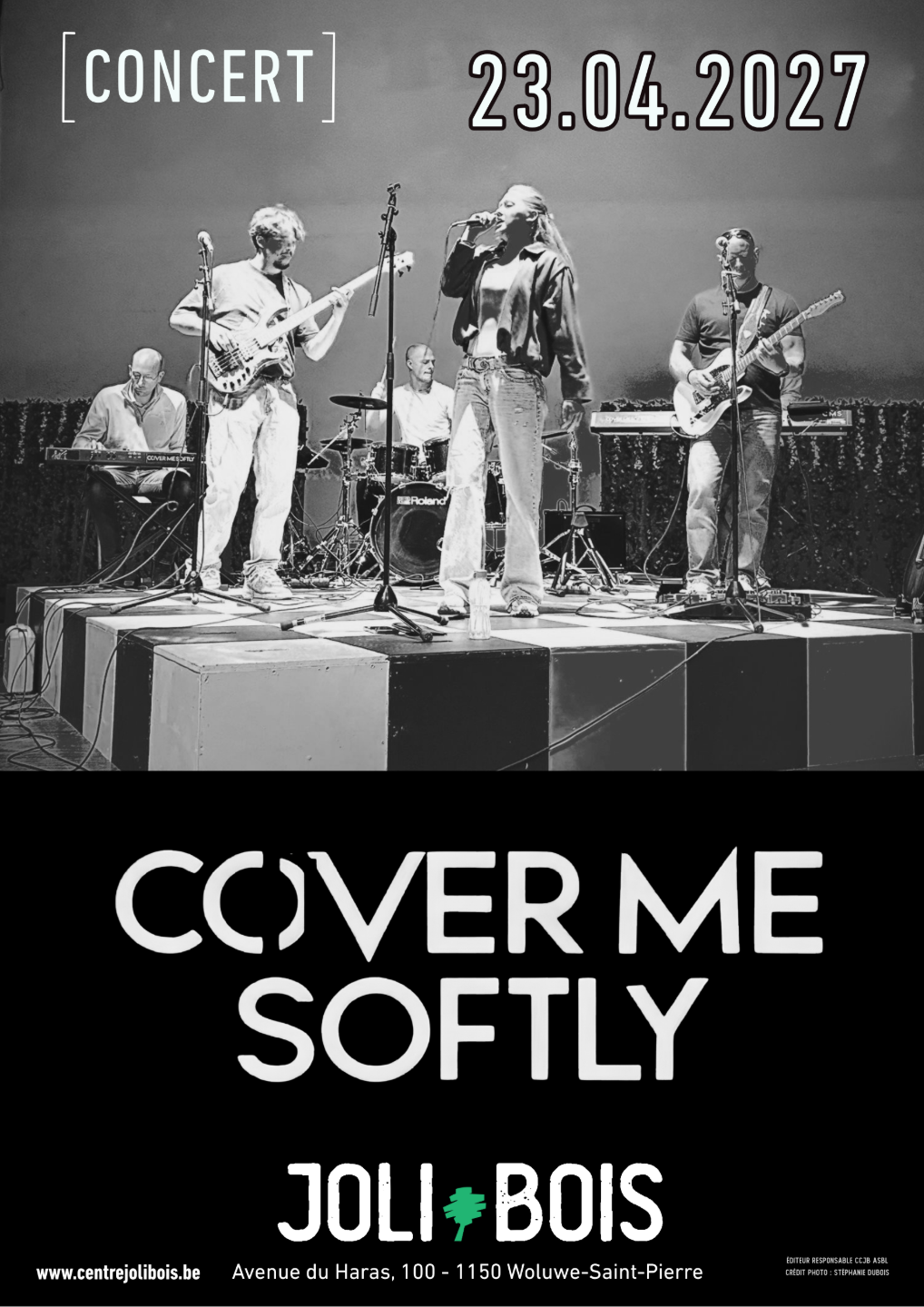 Cover me Softly 