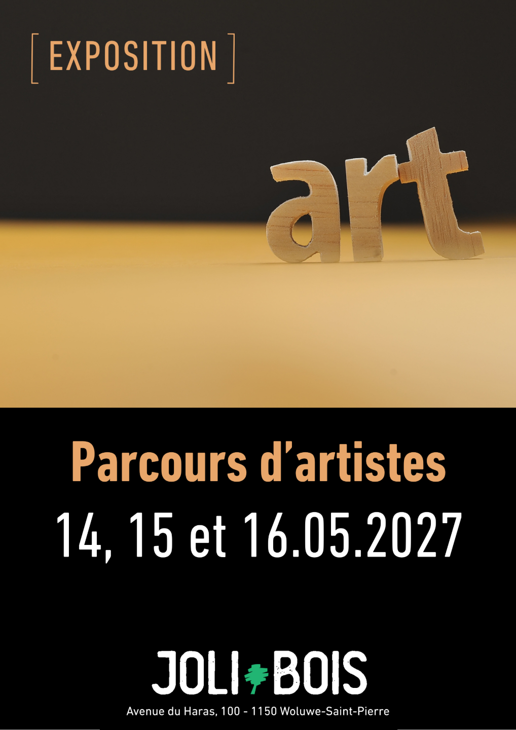 Parcours d'artistes