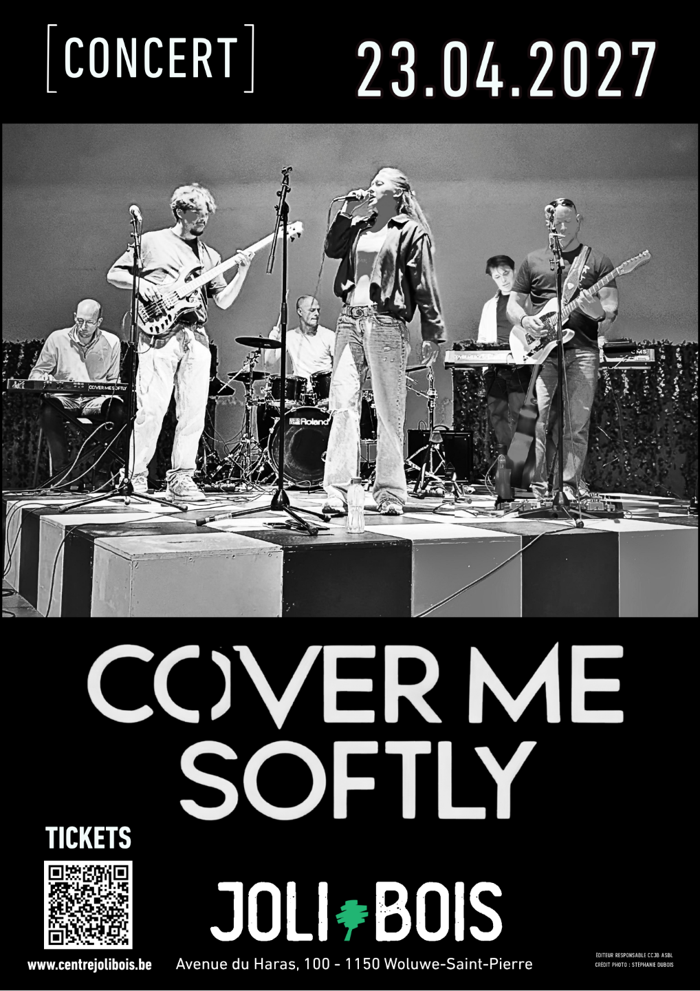 Cover me Softly 